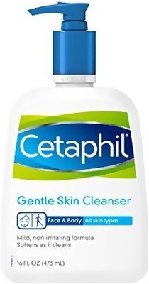 

Cetaphil Gentle Cleanser(473 ml)