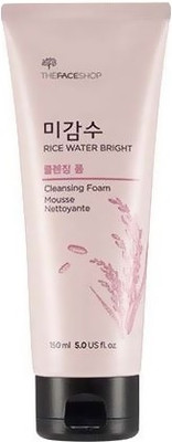 

The Face Shop Rice Water Bright Cleansing Foam(150 ml)
