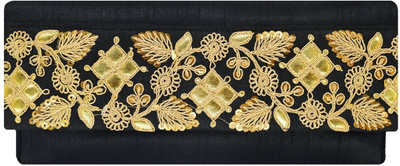 

Bagaholics Casual Black Clutch