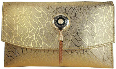 

INF Party Gold Clutch
