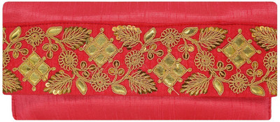 

Bagaholics Casual Multicolor Clutch