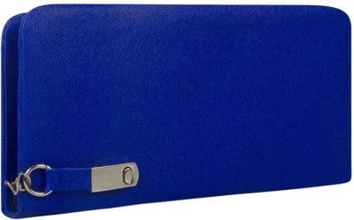 

INF Casual Blue Clutch