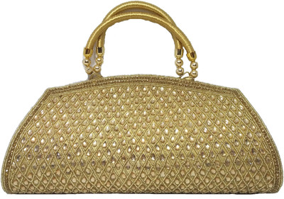 Generic Party Gold Clutch