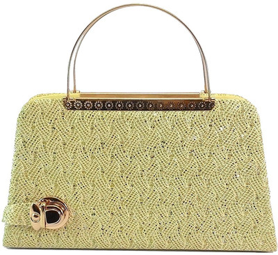 

INF Party Multicolor Clutch