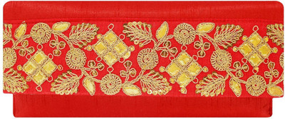 

Bagaholics Casual Red Clutch
