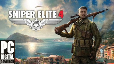 

Sniper Elite 4(Code in the Box - for PC)