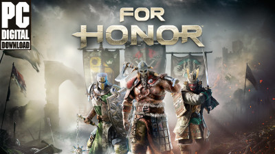

For Honor(Code in the Box - for PC)