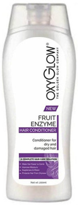

Oxyglow Fruit Extract Hair Conditioner(275 ml)
