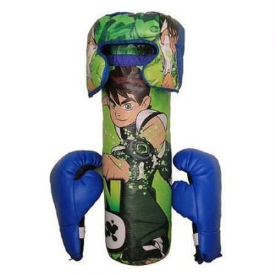 

piggie Boxing bag(Green)