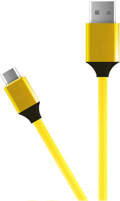 

Ipackk Xiaomi Mi Mix XSTAR TYPE C YELLOW Data Transfering And Fast Charging USB C Type Cable(Yellow)