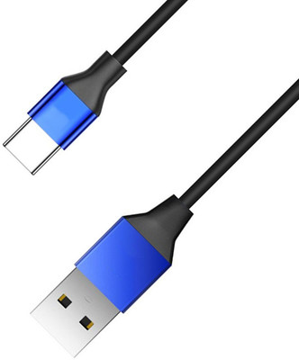 

Printz OnePlus 2 XSTAR Blue Data Transfering And Fast Charging USB C Type Cable(Blue)