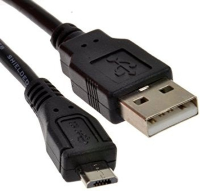 

XBOLT USB cable 3 meter 2.0 AM-Micro For Sync & Chargeing USB Cable(Black)
