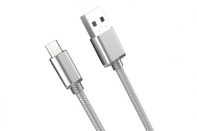 

dEb usbt1 USB Cable(Grey)