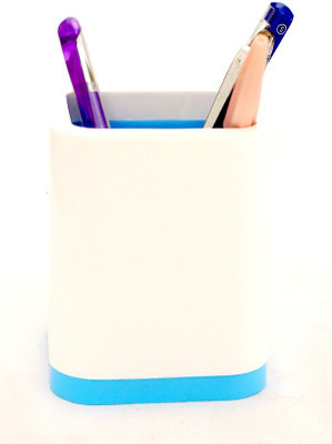 

Amaze Shoppee 1 Compartments Plastic Pen Stand(Multicolor)