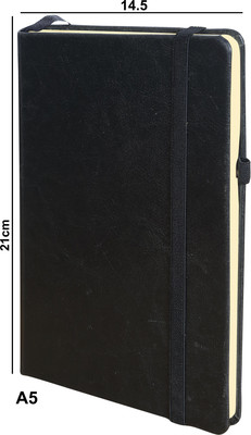

INAB A5 Diary(Destination Success 2018, Black)