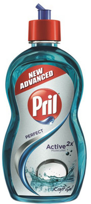 

Pril Dish Cleaning Gel(Kraft, 225 ml)