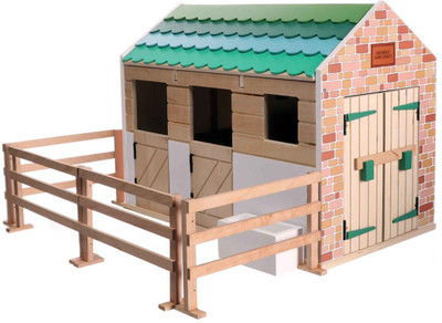 

Lottie Stables Set(Multicolor)
