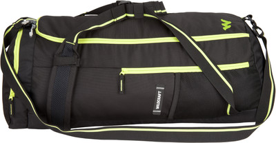

Wildcraft Venturer 2 Travel Duffel Bag(Black)