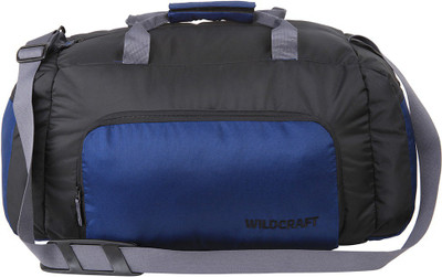 

Wildcraft Orbit Nova Travel Duffel Bag(Blue)