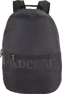 

Wildcraft Pac n Go BP 2 40 L Backpack(Black)