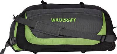 Wildcraft rover 2025 duffel bag