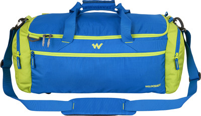 Wildcraft Transit L Travel Duffel Bag(Blue)