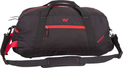

Wildcraft Rover 1 Travel Duffel Bag(Blue, Orange)