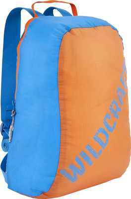 

Wildcraft Pac n Go BP 1 Travel Duffel Bag(Orange)