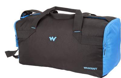 

Wildcraft Tour M Travel Duffel Bag(Blue, Green)
