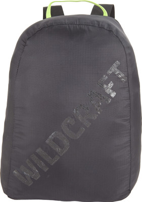 

Wildcraft Pac n Go BP 1 Travel Duffel Bag(Black)