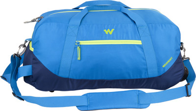 

Wildcraft Rover 1 Travel Duffel Bag(Blue, Orange)