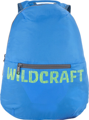 

Wildcraft Pac n Go BP 2 40 L Backpack(Blue)