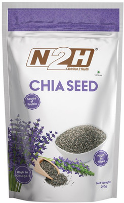 

N2H Chia Seeds(200 g)