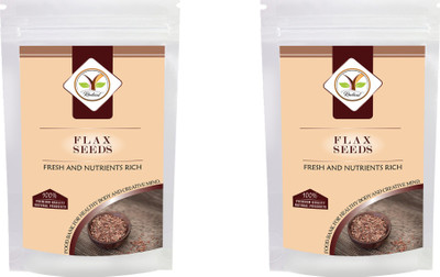 

Radical Golden Flax Seeds(200 g, Pack of 2)