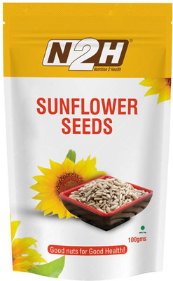 

N2H Sunflower Seeds(300 g, Pack of 3)