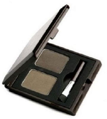

Skinfood Choco Eyebrow Powder Cake (#1 Grey Khaki Black) 4g 4 g(Grey)