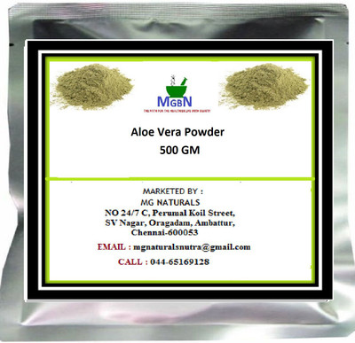 

MGBN Aloe Vera Powder 500 GM(500 g)