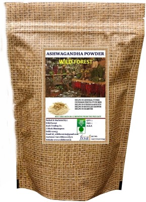 WILD FOREST ASHWAGANDHA (Withinia somnifera)POWDER(100 g)