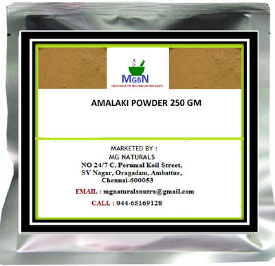 

MGBN AMALAKI POWDER 250 GM(250 g)