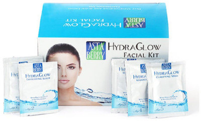 

Astaberry HYDRA GLOW FACIAL KIT DEEP MOISTURIZER AND GLOW FACIAL KIT 30 g