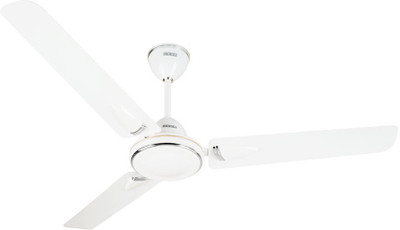 

Usha CF 1200MM STRIKER MILLENNIUM RICH WH - Non Metallic 3 Blade Ceiling Fan(Rich White, Pack of 1)