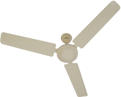 Usha Us99153 1300 Mm 3 Blade Ceiling Fan White Gold