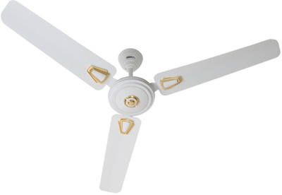

Usha Aster 1200mm 3 Blade Ceiling Fan(White)