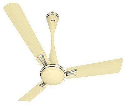 

Luminous AUDIE 3 Blade Ceiling Fan(BUTTER CREAM, Pack of 1)