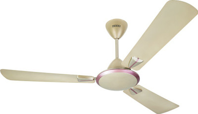 

Usha CF 1200MM STRIKER GALAXY CORN SILK 3 Blade Ceiling Fan(Corn Silk, Pack of 1), Multicolor