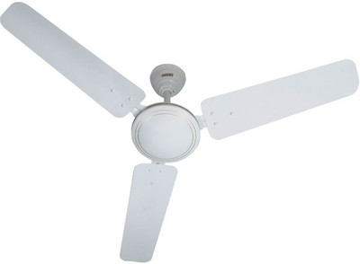 

Usha CF 1050MM NEW ZEN WH W/O REG 3 Blade Ceiling Fan(White, Pack of 1)