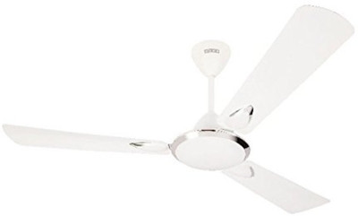 

Usha Hi-Trend Striker Platinum 1200 mm Ceiling Fan (Pearl White Chrome) 3 Blade Ceiling Fan(Platinum Pearl White Chrome, Pack of 1)