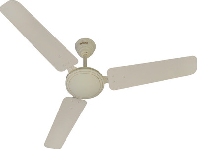 

Usha CF 1050MM NEW ZEN IVORY W/O REG 3 Blade Ceiling Fan(Ivory, Pack of 1)