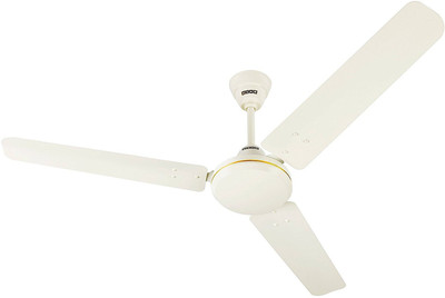 

Usha UshaUSOne1200mmCF(RichWhite) 3 Blade Ceiling Fan(white, Pack of 1)