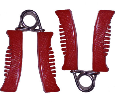 

Prokyde Bolt Hand Grip/Fitness Grip(Red)